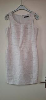 Mooi goud met beige maat M, Kleding | Dames, Jurken, Maat 38/40 (M), Beige, Ophalen of Verzenden, Zo goed als nieuw
