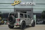 Jeep Wrangler BRUTE Richmond 380pk 4xe Hybrid Diamond leder, Auto's, Jeep, Automaat, Euro 6, 4 cilinders, 2248 kg