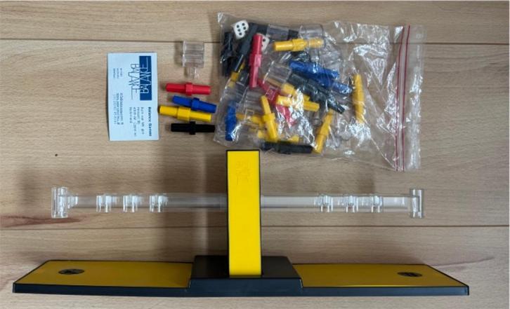 Balance bordspel, Hobby en Vrije tijd, Gezelschapsspellen | Bordspellen, Zo goed als nieuw, Ophalen of Verzenden