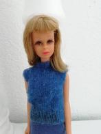 Vintage "Bendable Leg Francie Model no.1130", Kinderen en Baby's, Gebruikt, Verzenden, Barbie
