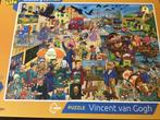 Legpuzzel 1000 stukjes Vincent Van Gogh, Hobby en Vrije tijd, Denksport en Puzzels, Ophalen, Zo goed als nieuw