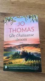De Italiaanse droom - Jo Thomas, Ophalen, Zo goed als nieuw