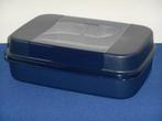 Tupperware Variadoos Groot 2,5 L Donkerblauw, Huis en Inrichting, Keuken | Tupperware, Ophalen of Verzenden, Nieuw