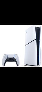 Playstation 5 console 1tb disc editie, Ophalen, Zo goed als nieuw