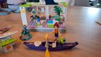 Lego Friends Surfshop - Compleet, Ophalen of Verzenden, Gebruikt, Complete set