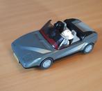 Playmobil 3162 Vluchtauto met originele boeven. Vintage 1987, Ophalen of Verzenden, Zo goed als nieuw, Complete set