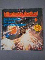 Hifi Stereo Festival 5 LP, Ophalen, Gebruikt, 12 inch, Europees