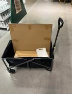 Stevige Inklapbare bolderkar! Nergens goedkoper!, Caravans en Kamperen, Bolderkarren, Ophalen of Verzenden, Opvouwbaar, Nieuw