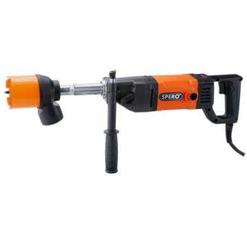 spero tools diamant dozenboormachine  met een vermogen van 1 beschikbaar voor biedingen