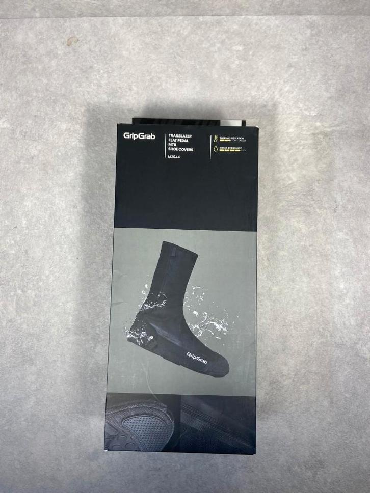 GripGrab Trailblazer Flat Pedal MTB Shoe Covers / *NIEUW*, Fietsen en Brommers, Fietsaccessoires | Fietskleding, Nieuw, Dames
