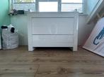 Kidsmill Alaska Commode hoogglans wit, Ophalen, Zo goed als nieuw, Jongetje of Meisje