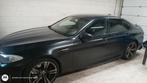 BMW 5-Serie M5 4.4 412KW/560PK 2012 Zwart, Automaat, Achterwielaandrijving, 8 cilinders, 2000 kg