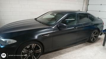 BMW 5-Serie M5 4.4 412KW/560PK 2012 motor 60k km beschikbaar voor biedingen