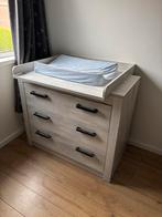 Kinderbed, commode en kast van babypark, Ophalen, Gebruikt, Jongetje of Meisje