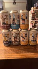 Funko soda marvel, justice league, disney, Ophalen of Verzenden, Zo goed als nieuw