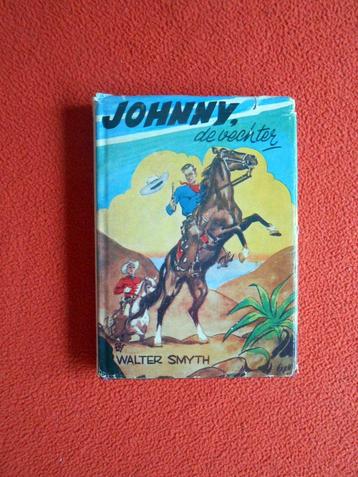 Walter Smyth: Johnny, de vechter (The rancher of Rawhide) beschikbaar voor biedingen