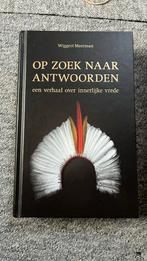 Wiggert Meerman - Op zoek naar antwoorden, Verzenden, Zo goed als nieuw, Wiggert Meerman