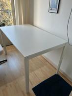 Ikea tafel Melltorp wit, Huis en Inrichting, Tafels | Eettafels, Ophalen, 100 tot 150 cm, 50 tot 100 cm, Zo goed als nieuw