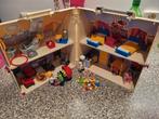 Playmobil meeneemhuis, Kinderen en Baby's, Complete set, Zo goed als nieuw, Ophalen
