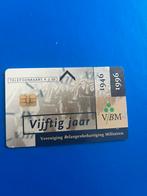 V/BM telefoonkaart, Ophalen of Verzenden