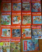 Suske en Wiske overwegend 1e uitgave, Meerdere stripboeken, Ophalen of Verzenden, Gelezen, Willy Vandersteen e.a.