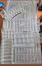 Verscheidene makeup houders van Bino enz. Meer makeup enz., Ophalen of Verzenden, Zo goed als nieuw, Overige kleuren, Gehele gezicht