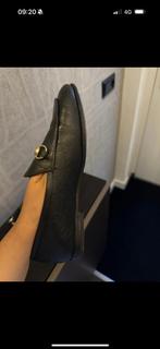 Gucci loafers maat 27, Kleding | Dames, Schoenen, Ophalen of Verzenden, Zo goed als nieuw, Zwart, Instappers