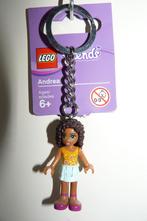 nieuw Lego sleutelhanger 853548 Friends – Andrea, Kinderen en Baby's, Speelgoed | Duplo en Lego, Ophalen of Verzenden, Nieuw, Lego