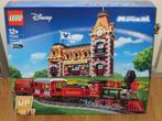 LEGO 71044 Disney Trein en Station nieuw., Ophalen of Verzenden, Nieuw, Complete set, Lego