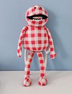 Mr. Jummy Sultana handpop 57 cm, Ophalen of Verzenden, Zo goed als nieuw, Pop