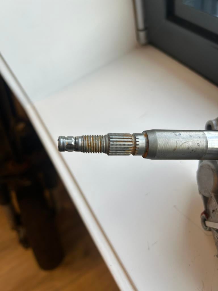 Piaggio vertanding | Plug & Play | 483470-2 transmissie, Ophalen of Verzenden, Zo goed als nieuw, Blok, Piaggio