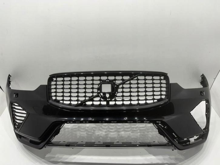 VOLVO XC60 II FACELIFT R DESIGN VOORBUMPER BUMPER, Auto-onderdelen, Carrosserie en Plaatwerk, Bumper, Volvo, Voor, Gebruikt, Ophalen of Verzenden