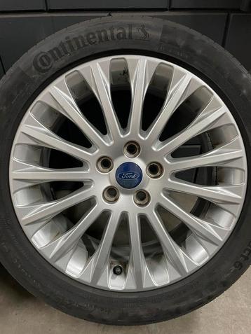 Gebruikte wielenset Ford Focus 3/C-Max 17 inch beschikbaar voor biedingen