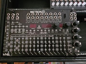 WMD Metron + Voltera beschikbaar voor biedingen