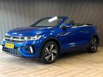 Volkswagen T-Roc Cabrio 1.5 TSI R-Line Edition Grey, 15 km/l, Euro 6, 4 cilinders, Blauw