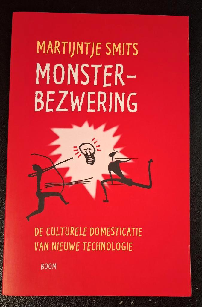 Martijntje Smits - Monsterbezwering -  NIEUW, Boeken, Filosofie, Nieuw, Cultuurfilosofie, Verzenden