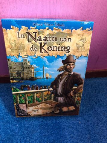 In Naam van de Koning - Bordspel beschikbaar voor biedingen