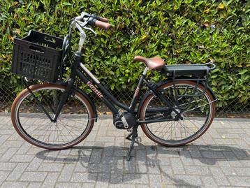 Gazelle c7 hmb transportfiets oma fiets sportief beschikbaar voor biedingen