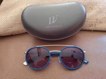 Web eyewear Heren / Dames zonnebril. beschikbaar voor biedingen