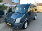 Ford Transit 2.2 D  Camper Nugget 2011 donker grijs metalic, Euro 5, Stof, 1800 kg, 2272 kg