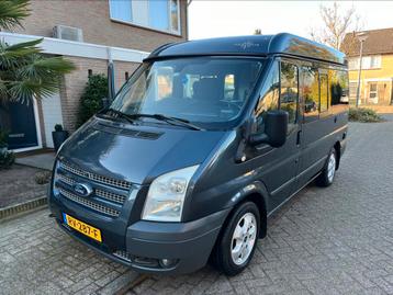 Ford Transit 2.2 D  Camper Nugget 2011 donker grijs metalic beschikbaar voor biedingen