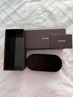 Tom Ford Dames zonnebril origineel, Ophalen of Verzenden, Zo goed als nieuw, Zwart