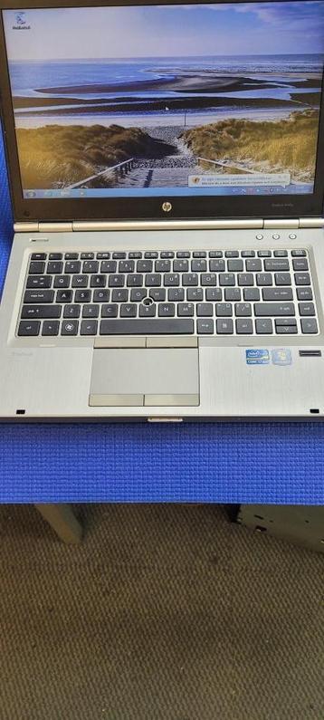 laptop HP elitebook 8460p i7 beschikbaar voor biedingen