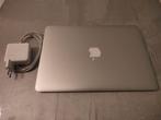 MacBook Air in goede staat, Computers en Software, Windows Laptops, Gebruikt, Met videokaart, Qwerty, 13 inch