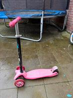 Roze step, Ophalen, Gebruikt, Gewone step