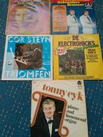 5 Lp's van oa Tonny Eyk, de Electronica's....., Cd's en Dvd's, Ophalen of Verzenden, 1960 tot 1980, Gebruikt, Overige formaten