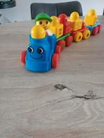 Duplo Primo blokken en treintje, Kinderen en Baby's, Speelgoed | Duplo en Lego, Ophalen of Verzenden, Zo goed als nieuw, Duplo