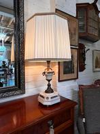 86) Prachtige Italiaanse jaren 60 tafellamp., Ophalen, Overige materialen, Gebruikt, .