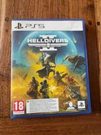 Helldivers 2 (PS5) - Stort je in de Co-op Chaos!, Ophalen of Verzenden, Zo goed als nieuw