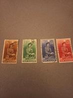 New zealand 1954 Queen Elisabeth ll, Postzegels en Munten, Postzegels | Oceanië, Ophalen of Verzenden